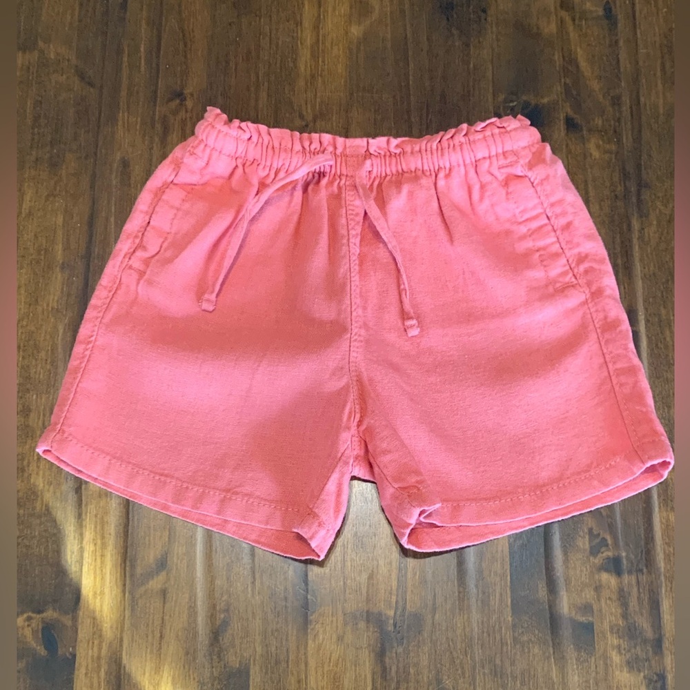 ⚓️Old Navy Toddler Shorts w/Drawstring Sz 4T 🌟EUC
